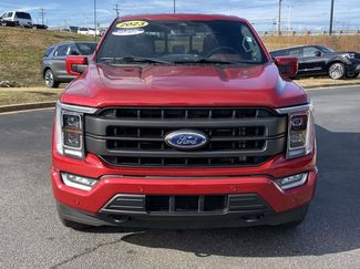 Used 2023 Ford F150 Lariat w/ Equipment Group 502A High video 2