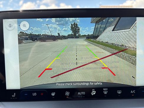 New 2025 Ford Escape PHEV image 17