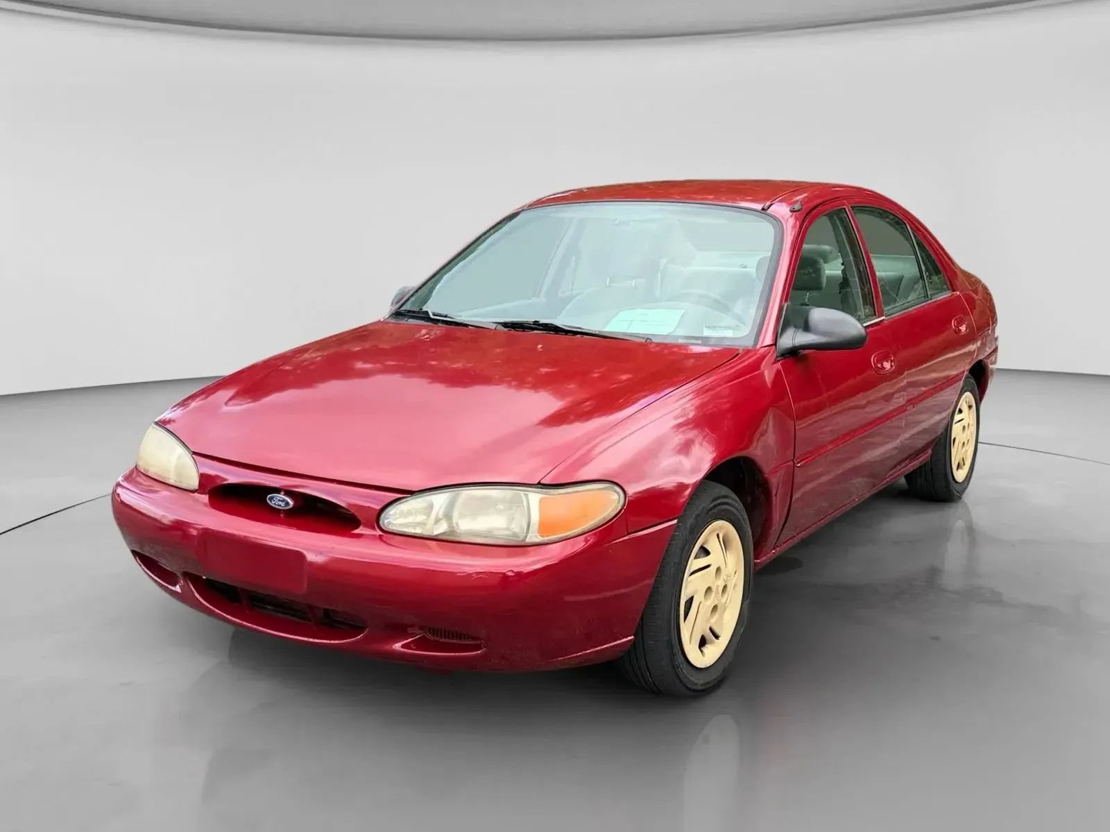 Used 2002 Ford Escort Sedan FWD image 1
