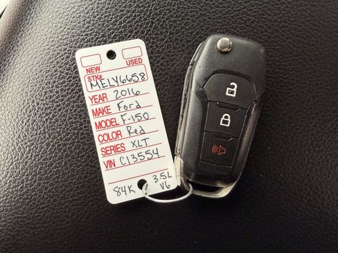 Used 2016 Ford F150 XLT w/ Equipment Group 301A Mid image 50