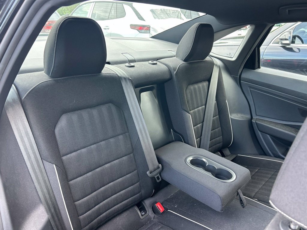 Certified 2024 Volkswagen Jetta Sport FWD image 42