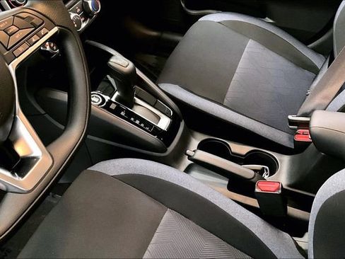 New 2025 Nissan Versa SV w/ Trunk Package FWD image 8