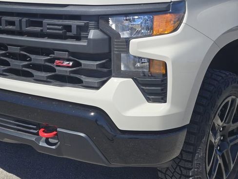 New 2026 Chevrolet Silverado 1500 Custom Trail Boss AWD/4WD image 6