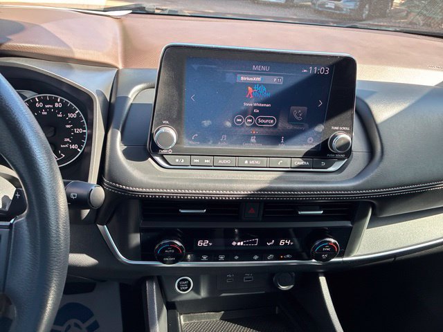 Certified 2023 Nissan Rogue SV AWD/4WD image 39