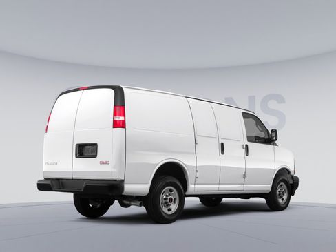New 2026 GMC Savana 3500 Extended image 4