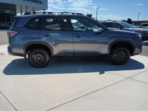Certified 2026 Subaru Forester Premium AWD/4WD image 2