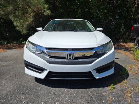 Used 2018 Honda Civic LX image 2