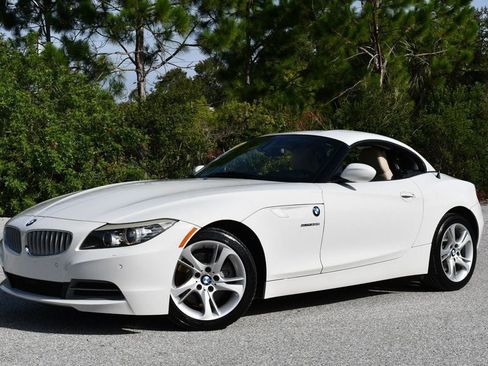Used 2012 BMW Z4 sDrive35i RWD image 27