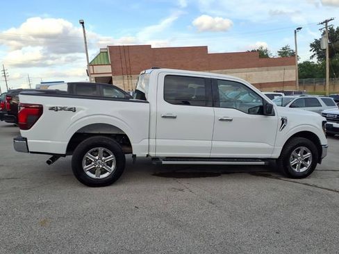 Used 2025 Ford F150 XLT w/ Equipment Group 301A Standard AWD/4WD image 26