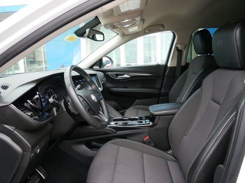 Used 2023 Buick Envision Preferred w/ Sport Touring Package AWD/4WD image 7