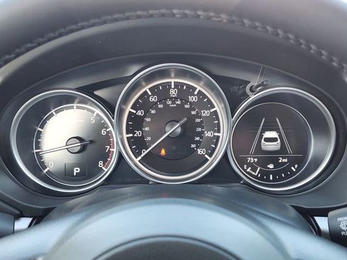 New 2025 MAZDA CX-5 AWD 2.5 S w/ Preferred Package image 11