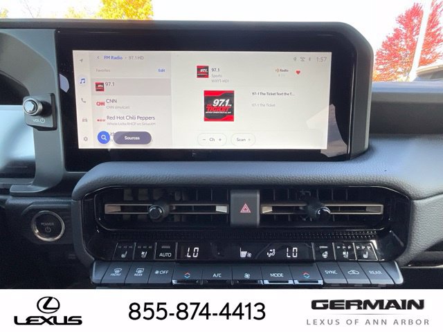 Used 2025 Toyota Land Cruiser w/ Premium Package AWD/4WD image 18