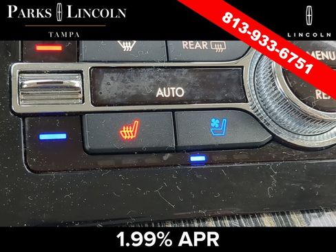 Certified 2021 Lincoln Navigator L Black Label w/ Cargo Convenience Package AWD/4WD image 26