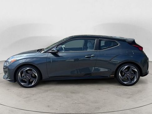Used 2020 Hyundai Veloster Turbo Ultimate FWD image 2