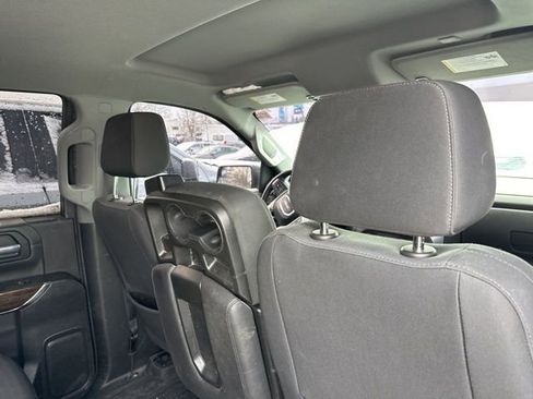 Used 2022 GMC Sierra 1500 Elevation w/ LPO, Elevation Black Package image 18