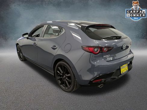 Certified 2023 MAZDA MAZDA3 s AWD/4WD image 4