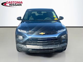 Used 2023 Chevrolet TrailBlazer LS video 2