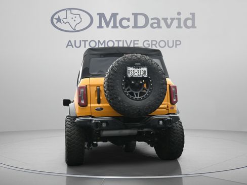 Used 2021 Ford Bronco Badlands AWD/4WD image 29