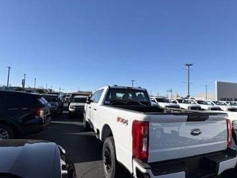 New 2026 Ford F250 XL w/ STX Appearance Package image 3