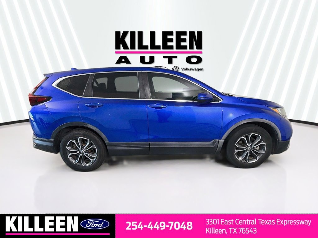Used 2020 Honda CR-V EX-L image 9
