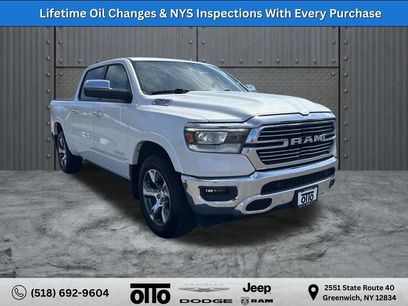 Used 2020 RAM 1500 Laramie