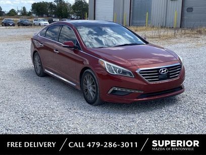 Used 2015 Hyundai Sonata Limited w/ Option Group 06