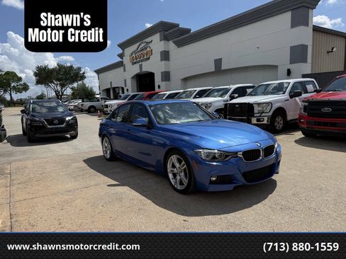 Used 2017 BMW 330e RWD image 1