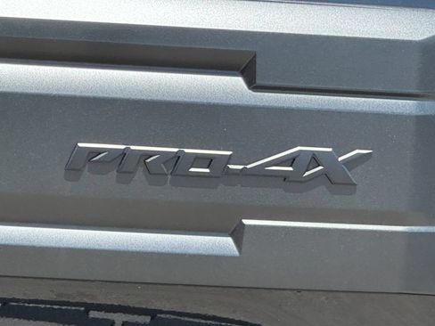 New 2026 Nissan Frontier PRO-4X AWD/4WD image 8