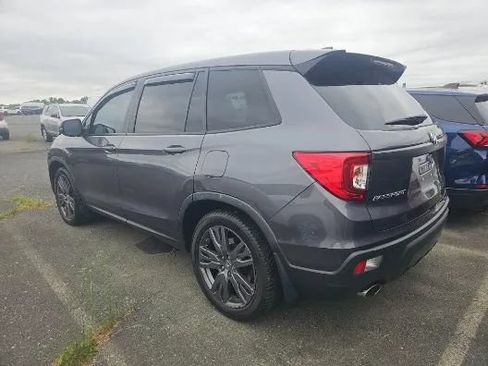 Used 2021 Honda Passport EX-L image 5