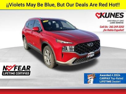 Used 2023 Hyundai Santa Fe SEL