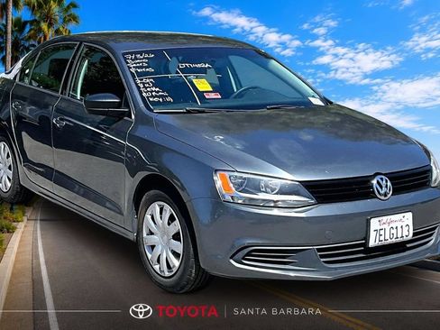 Used 2014 Volkswagen Jetta S FWD image 1