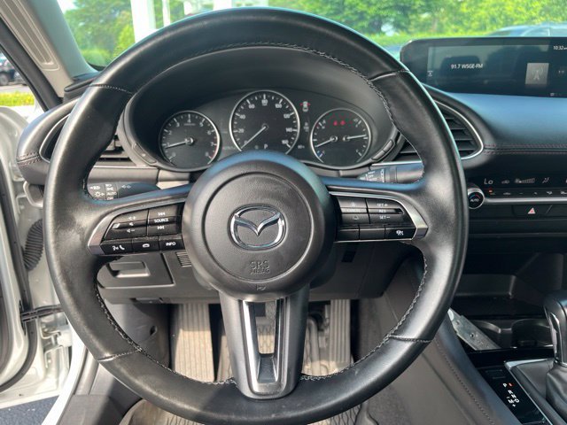Used 2025 MAZDA MAZDA3 s FWD image 18