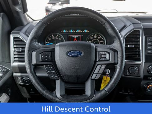 Used 2015 Ford F150 XLT w/ Equipment Group 301A Mid AWD/4WD image 14