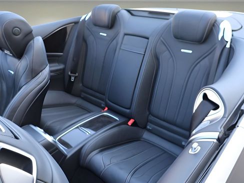 Used 2017 Mercedes-Benz S 63 AMG 4MATIC Cabriolet image 14