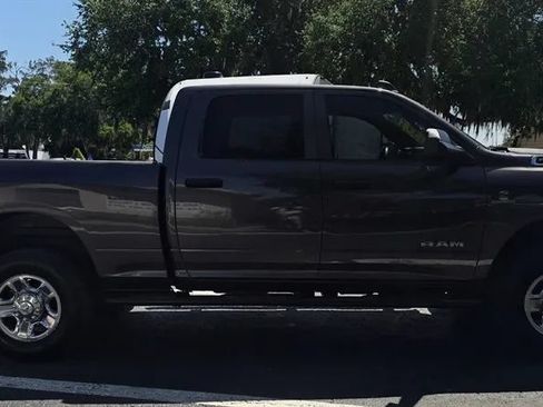 Used 2021 RAM 2500 Tradesman AWD/4WD image 9