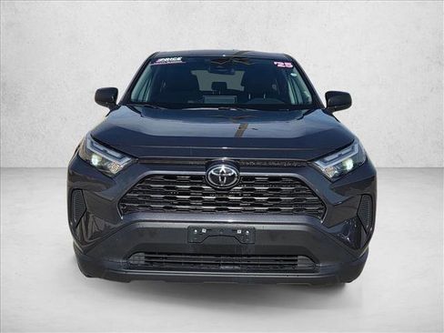 Certified 2025 Toyota RAV4 LE image 2
