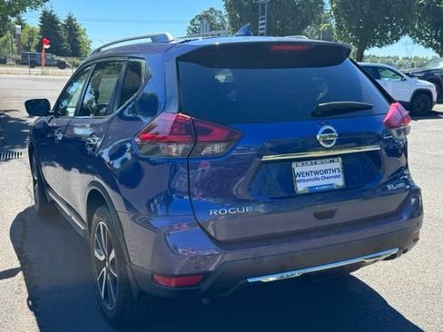 Used 2020 Nissan Rogue SL AWD/4WD image 5