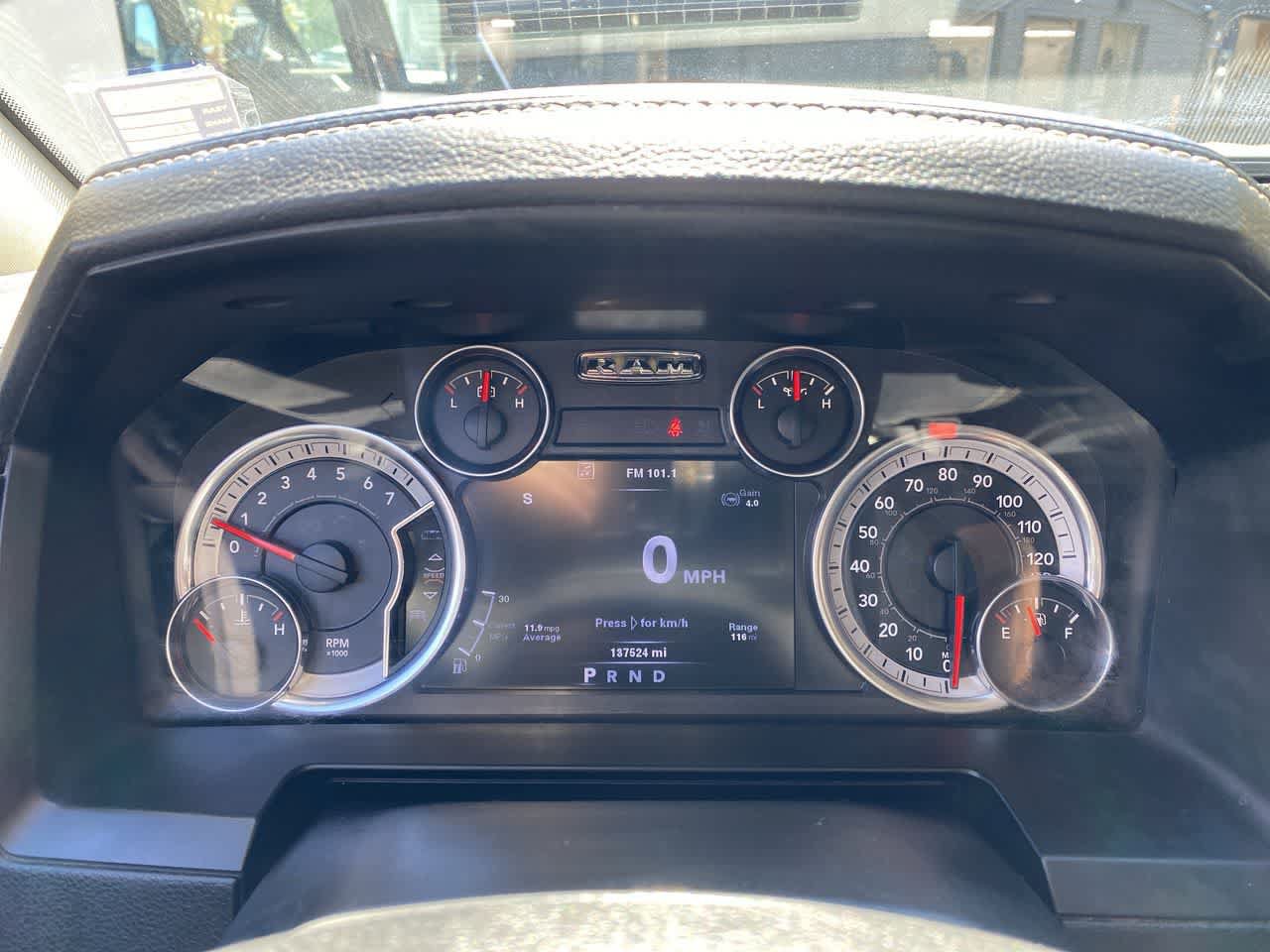 Used 2014 RAM 1500 Laramie w/ Convenience Group AWD/4WD image 25