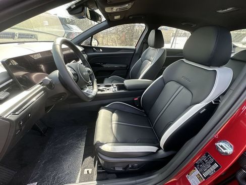 New 2026 Kia K5 GT-Line image 3