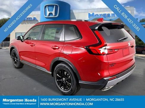 New 2026 Honda CR-V Sport-L image 3