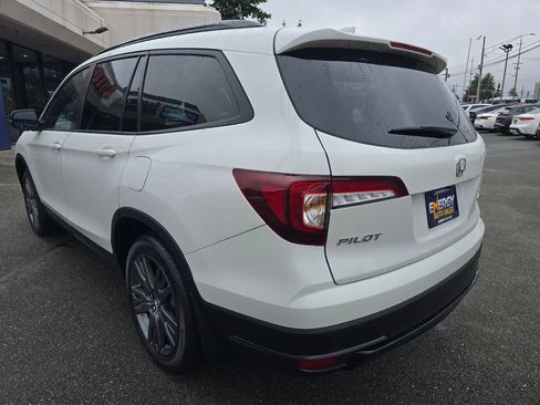 Used 2022 Honda Pilot Sport image 5