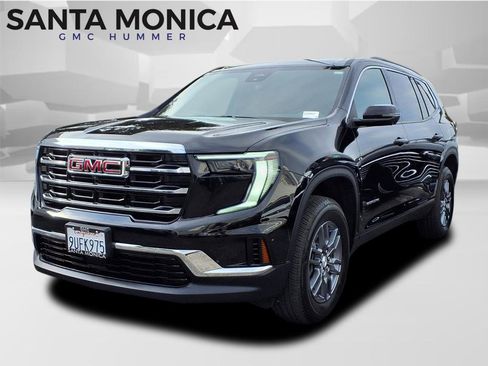 Used 2025 GMC Acadia Elevation image 1