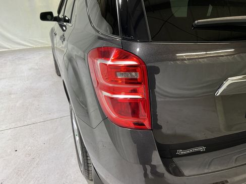Certified 2016 Chevrolet Equinox LT w/ Convenience Package image 10