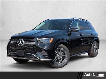New 2026 Mercedes-Benz GLE 450 4MATIC