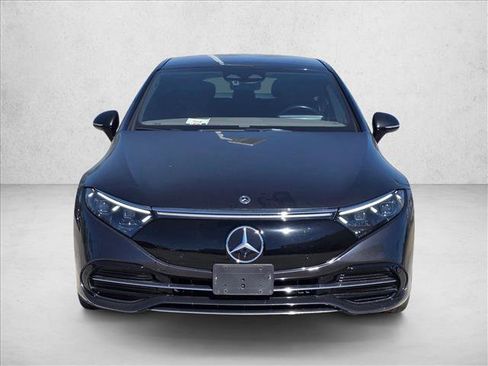 Certified 2023 Mercedes-Benz EQS 450+ EQS 450+ image 2