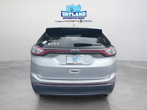 Used 2018 Ford Edge SEL w/ Equipment Group 201A AWD/4WD image 15