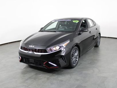 Used 2023 Kia Forte GT-Line w/ GT-Line Premium Package