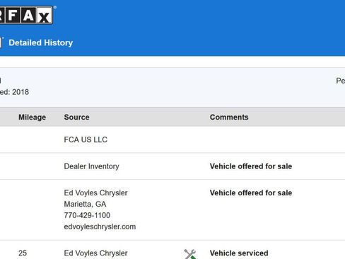 Used 2019 Jeep Cherokee Trailhawk AWD/4WD image 10