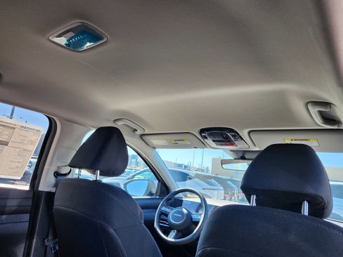 New 2025 Hyundai Tucson Blue image 14