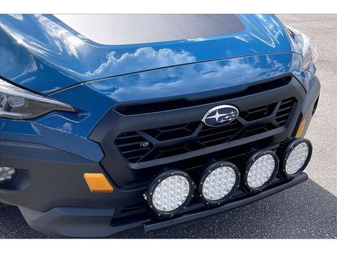Used 2024 Subaru Crosstrek 2.5i Wilderness w/ Crosstrek Mirror Package AWD/4WD image 32